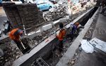 Pembenahan Saluran Air untuk Cegah Banjir