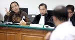 Sidang Lanjutan Korupsi Haji