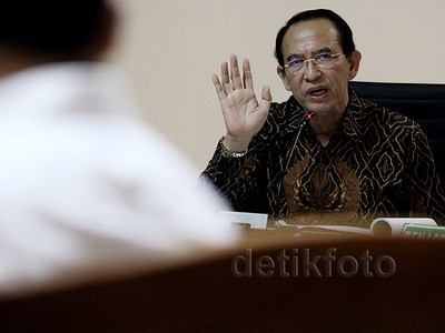 Sidang Lanjutan Korupsi Haji