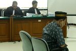 Syamsir Yusfan Dituntut 4,5 Tahun Penjara