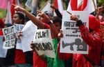 Aksi Tolak Pergub DKI 228