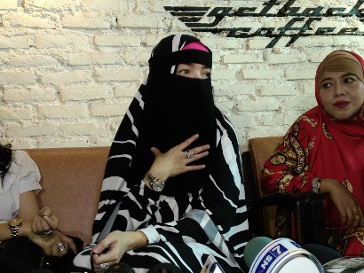 RP Bongkar Perilaku Ustad Aswan: Saya Sakit dan Hamil Dia Tak Datang