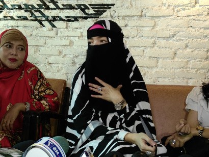 RP Dijanjikan Nikah Resmi oleh Ustad Aswan Usai Dinikahi Siri