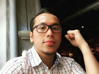 Ini Obat Sammy Simorangkir Agar Lebih Ganteng