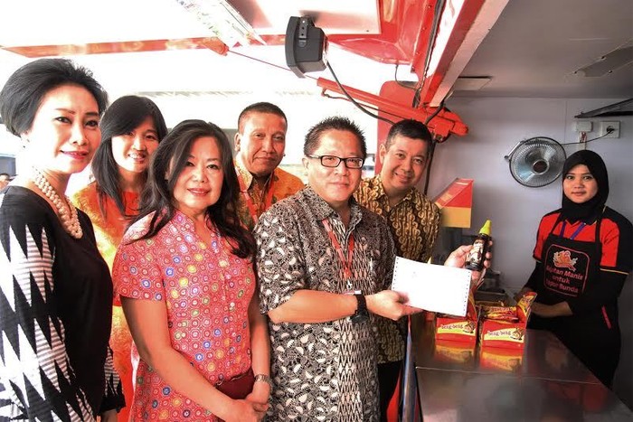 Bayar Tiket Online Garuda Bisa Sambil Belanja di Minimarket