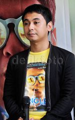 Raditya Dika Kepincut Annisa Rawles di Film Terbaru