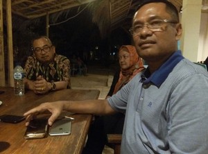 Cerita Sang Menteri dari Pulau Terluar RI