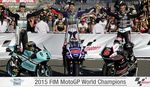 Lorenzo Juara Dunia MotoGP 2015