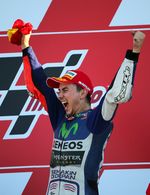 Lorenzo Juara Dunia MotoGP 2015