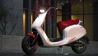 Skuter ini dibanderol 2.990 euro atau 3.490 euro (Rp 44 juta atau Rp 51 juta). Varian harga itu tergauntung dengan pilihan tampilan. Ist/Bolt Mobility.