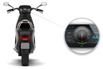Motor Listrik Futuristik Belanda