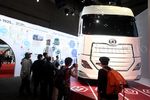 UD Truck Tarik Perhatian Pengujung TMS 2015