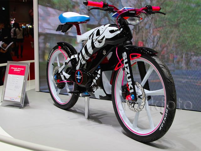 Motor Apa Sepeda?