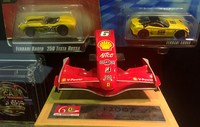 Pameran yang didukung oleh lebih dari 60 komunitas diecast dan miniatur di Indonesia ini berusaha menampilkan seluruh dimensi diecast dalam suasana yang hangat, menghibur, dan penuh keakraban yang menjadi ciri khas pergaulan dalam komunitas. Indonesia Diecast Expo.