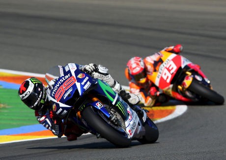 Balapan yang Menguras Fisik dan Emosi Sang Juara