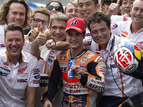 Podium ke-100 Pedrosa di MotoGP, Kapan Juara?