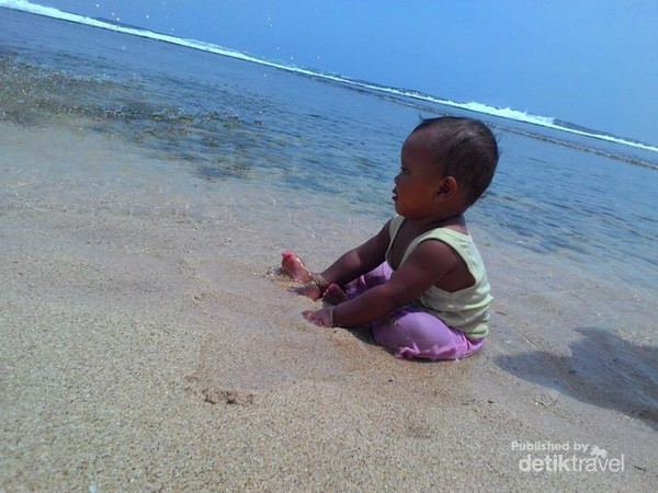 Pantai Kukup Di Gunungkidul Akuarium Laut Kembaran