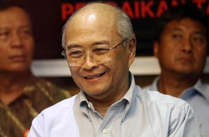 Kuntoro Mangkusubroto Resmi Jadi Komut PLN Gantikan Chandra Hamzah