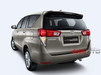 Toyota Kijang Innova dalam Angka
