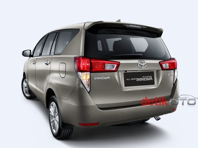Toyota Kijang Innova dalam Angka