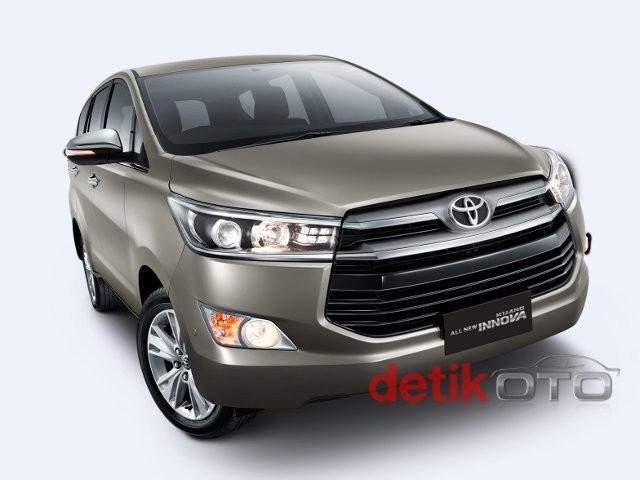Toyota Kijang Innova dalam Angka