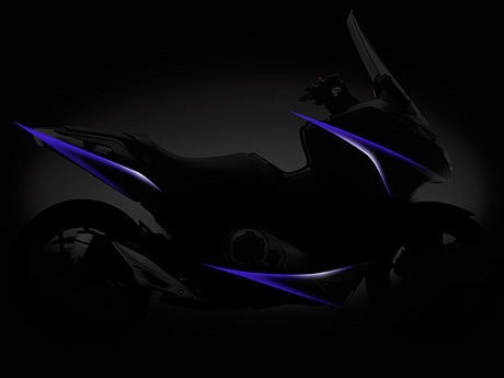 Honda Siapkan Skuter Bongsor Terbaru