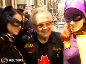 Mengenang George Barris, Sosok Jenius Pencipta Mobil Batman dan Knight Rider