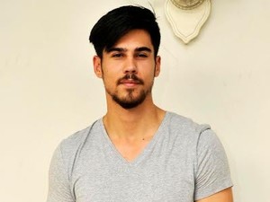 Delano Rijke, Bule Ganteng yang Kepincut Main Sinetron