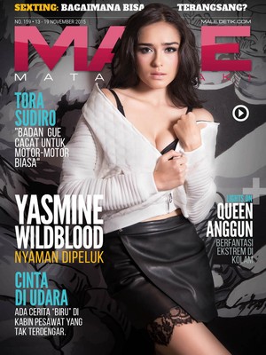Yasmine Wildblood: Pelukan Bikin Nyaman