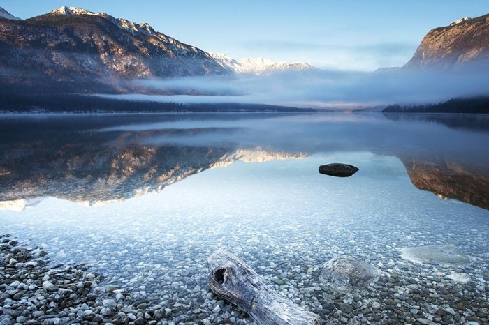 Lake Bohinj, Danau Cantik di Ujung Dunia