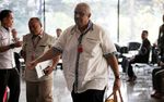 KPK Periksa Ketua DPRD Sumut