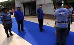 Nachrowi Peringati Hari Pahlawan di Makam MH Thamrin