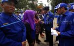 Nachrowi Peringati Hari Pahlawan di Makam MH Thamrin
