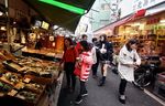 Tsukiji, Pasar Ikan Terbersih di Dunia