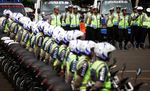 Polda Metro Gelar Apel Kesiapan Banjir