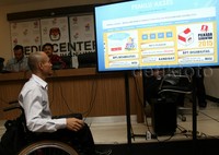Lomba aplikasi Pilkada serentak ini diselenggarakan pada Minggu 8 November 2015. Total ada 102 orang dari 42 tim yang ikut berpartisipasi memperebutkan gelar juara.