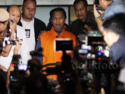 Sigit Pramono Asri Ditahan KPK