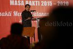 JK Kukuhkan DPP Persatuan Alumni GMNI