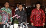 JK Kukuhkan DPP Persatuan Alumni GMNI