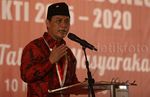 JK Kukuhkan DPP Persatuan Alumni GMNI