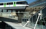 Monorel Tokyo, Sarana Transportasi di Bandara Haneda