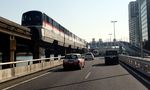 Monorel Tokyo, Sarana Transportasi di Bandara Haneda
