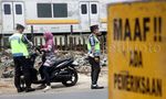 Petugas Gabungan Gelar Operasi Lintas Jaya 2015