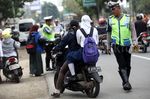 Petugas Gabungan Gelar Operasi Lintas Jaya 2015