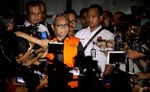 Chaidir Ritonga Ditahan KPK