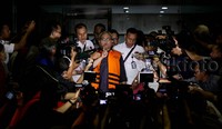 Saya akan menjalani semua proses hukum di KPK dengan baik, kata Chaidir.