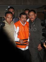 Mantan Ketua DPRD Sumut Ditahan KPK