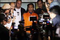 Sigit tidak banyak memberikan komentar terkait penahanannya.