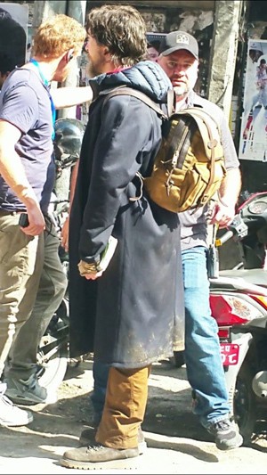 Syuting Doctor Strange di Nepal, Benedict Cumberbatch Tampil Urakan