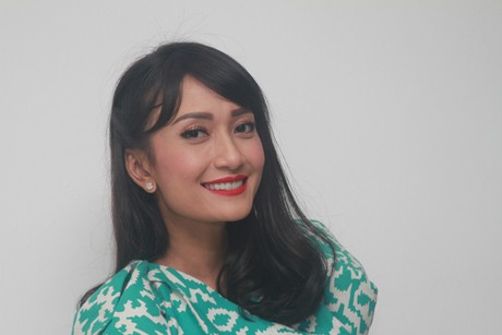 Artika Sari Devi Tekuni Bela Diri dengan Pedang